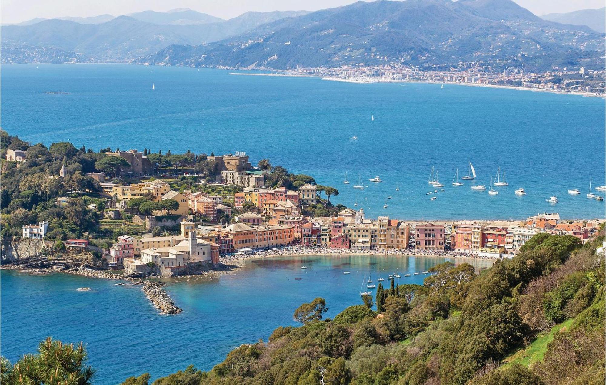 La Casa Di Emilia Apartment La Spezia Ngoại thất bức ảnh